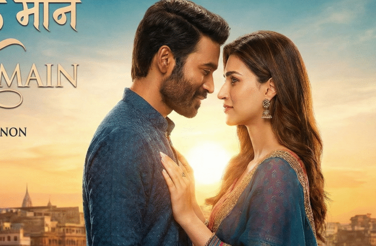 Box Office Triumph: Tere Ishk Mein Wins Hearts & The Weekend